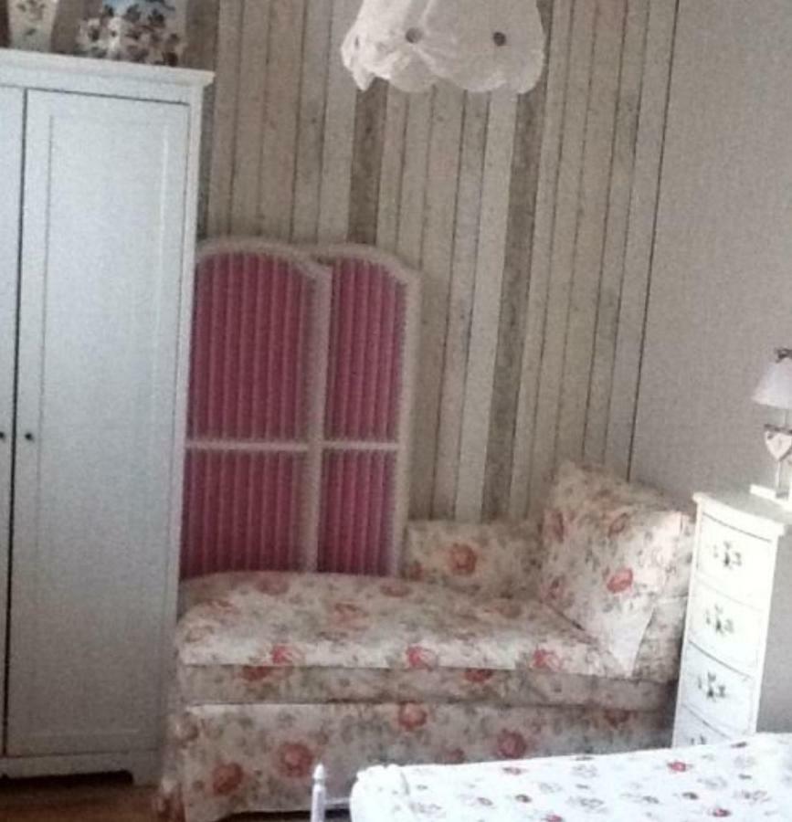 Willa Cicha 1A Przy Plazy Miedzyzdroje Exteriör bild