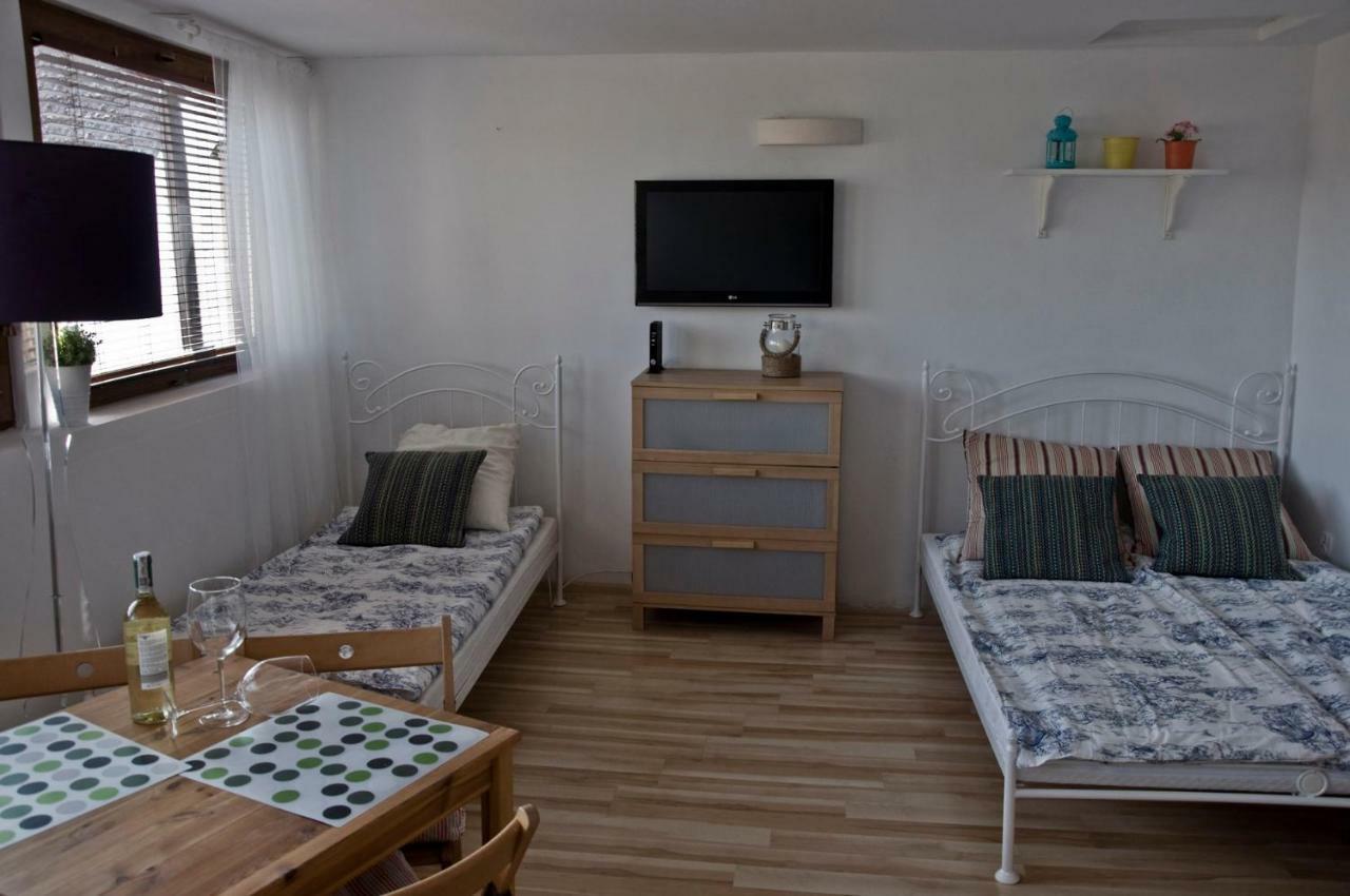 Willa Cicha 1A Przy Plazy Miedzyzdroje Exteriör bild